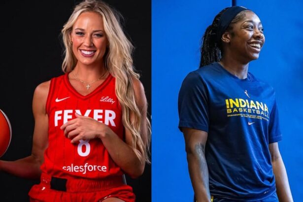 4 Indiana players on unprotected contracts who can be released to sign Aari McDonald feat. Sophie Cunningham