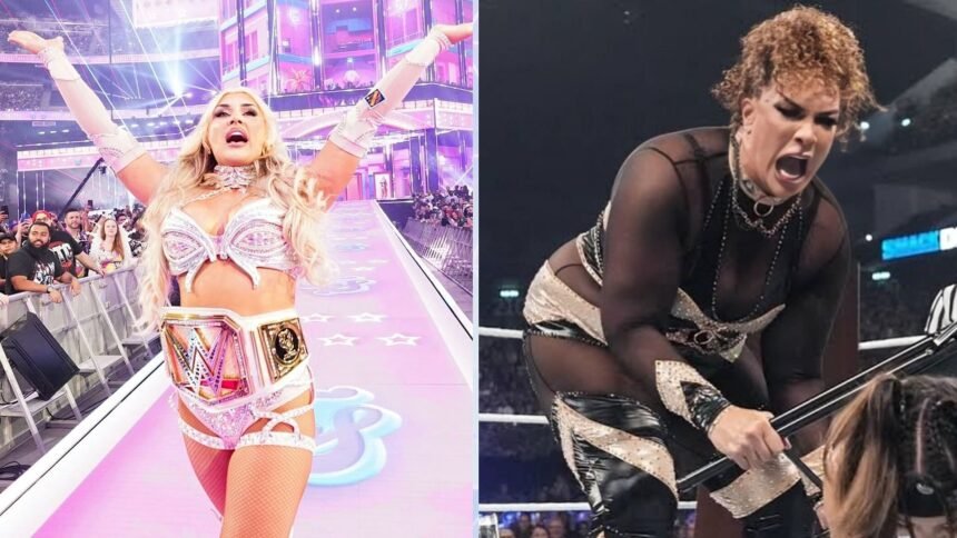 4 Reasons why Tiffany Stratton retained the WWE Women’s Championship on SmackDown