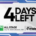 4 days left to lock in your TC All Stage pass with 0 in savings