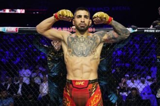 4 fighters who could be next in line for the winner of Ilia Topuria vs. Charles Oliveira at UFC 317