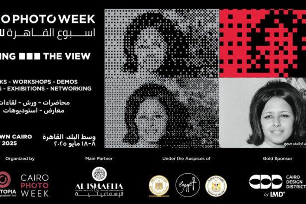 Cairo Photo Week: The Egyptian Creative Community Came Alive at the photography festival