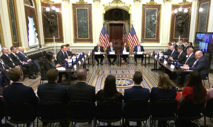 5 Actions Needed after President Trump’s FEMA Review Council Meeting