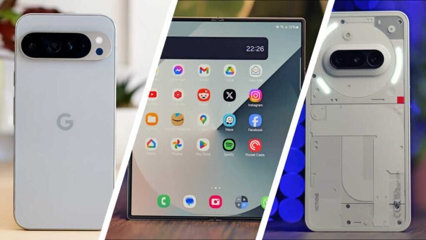 5 Big Phone Launches You Don’t Want to Miss This Summer