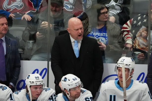 5 Utah Mammoth players and personnel detrimental to roster retool after encouraging inaugural season feat. Andre Tourigny