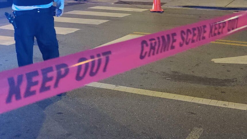 5 killed, 18 wounded in Chicago this weekend, lowest tally in at least a decade