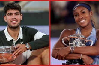 5 noteworthy watches seen at French Open 2025