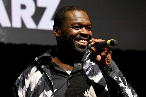 50 Cent-Produced British Boxing Drama ‘Fightland’ Set at Starz