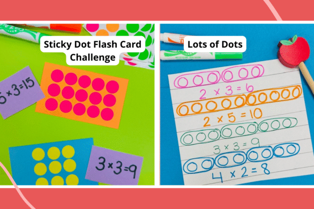 50 Fun Hands-On Activities To Teach Multiplication