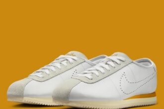 Nike Cortez ‘Perforated Leather’ Collection Are A Luxe Revamp