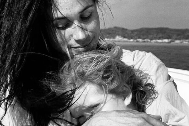 Meghan Markle Shares a Never-Before-Seen Birth Photo to Celebrate Lilibet’s Fourth Birthday