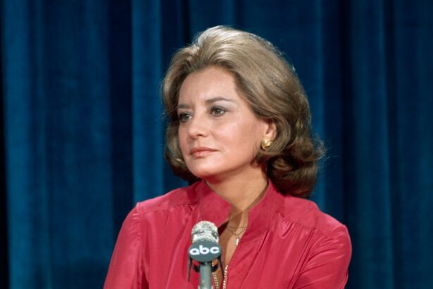 What We Lost With Barbara Walters