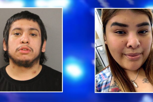 52 years for killing his girlfriend while on electronic monitoring for a gun case