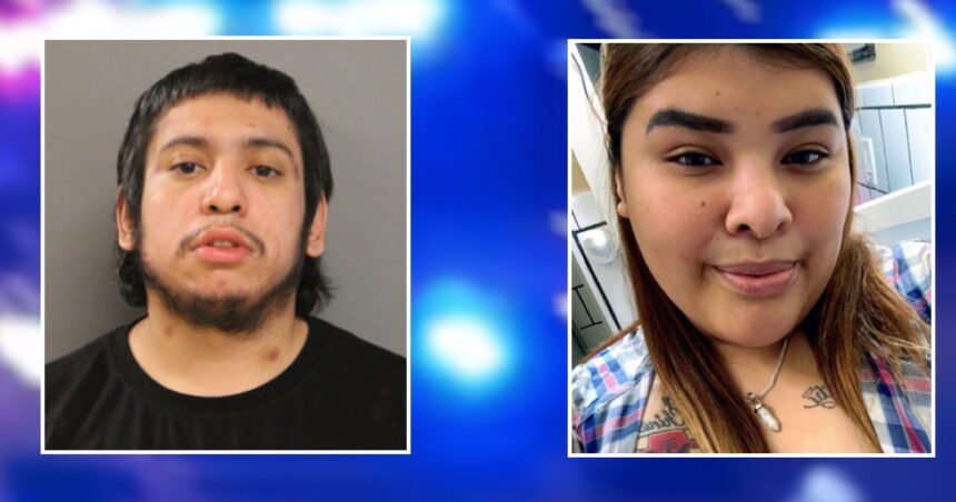 52 years for killing his girlfriend while on electronic monitoring for a gun case