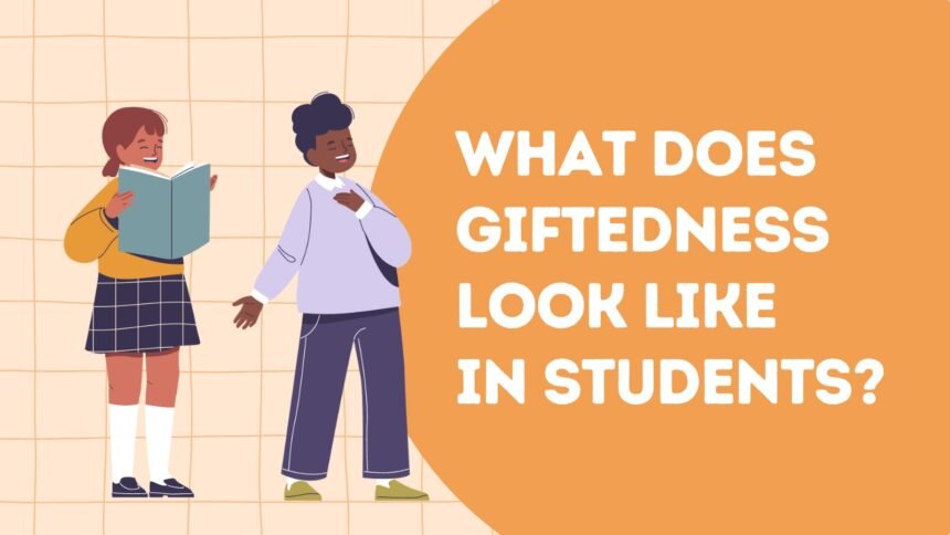 6 Types of Gifted Kids Every Teacher Should Know About