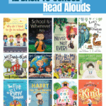 64 Perfect Back-to-School Books To Read Aloud on the First Day