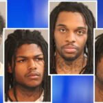 7 armed robberies in 2 hours ends with pursuit by CPD helicopter and ground units