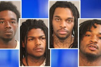 7 armed robberies in 2 hours ends with pursuit by CPD helicopter and ground units