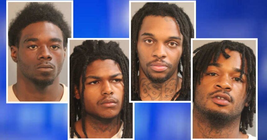 7 armed robberies in 2 hours ends with pursuit by CPD helicopter and ground units