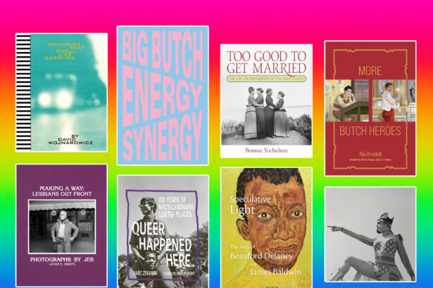 8 Art Books to Read This Pride Month