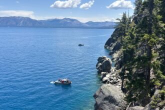 8 Dead After Boat Capsizes On Lake Tahoe In Sudden Storm