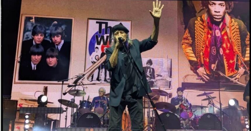 ’80s Rocker Hospitalized After Horrifying Car Accident