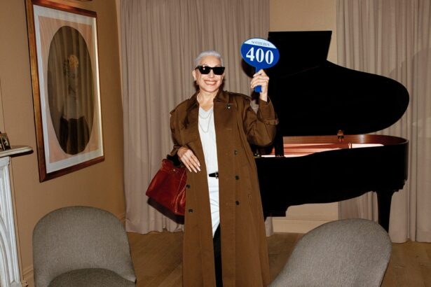 Would You Dress Like an Auction House?