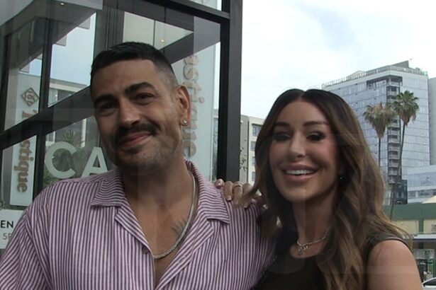 ’90 Day Fiancé’ Stars Sarper & Shekinah Talk ‘Bedding’ Wedding Ceremony