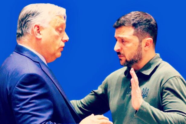 95% of Hungarian Citizens in Referendum Reject Ukraine Entering the European Union, Emboldening Prime Minister Orbán To Keep Vetoing It |