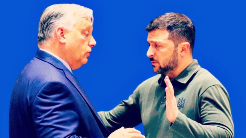 95% of Hungarian Citizens in Referendum Reject Ukraine Entering the European Union, Emboldening Prime Minister Orbán To Keep Vetoing It |
