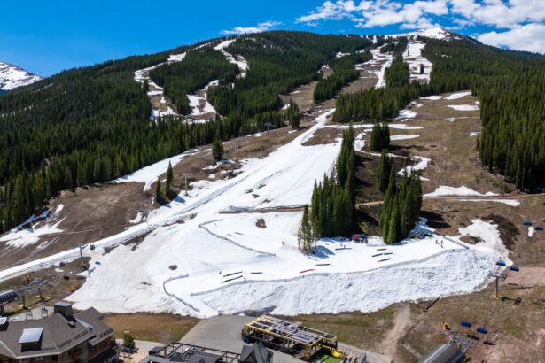 A-Basin closes soon; Copper opening hike-in summer terrain park
