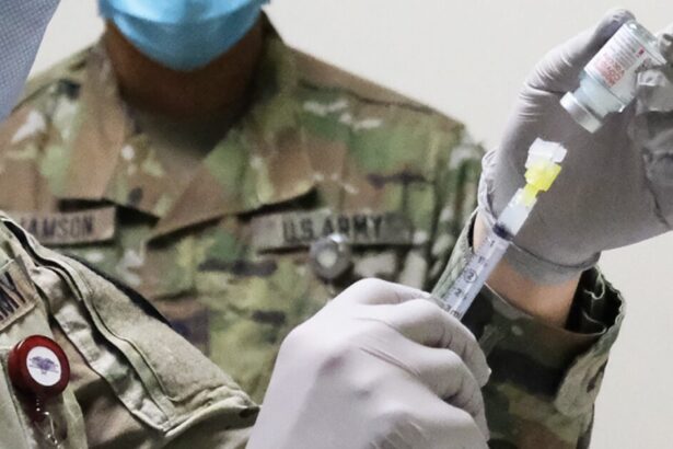 A Call for Pardon or Amnesty of Those Adversely Affected by the Military COVID-19 and Anthrax Vaccine Mandates |