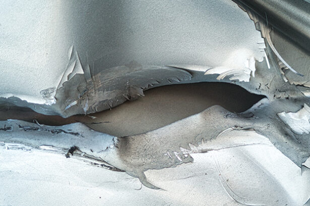 A Cracked Piece of Metal Self-Healed in Experiment That Stunned Scientists : ScienceAlert