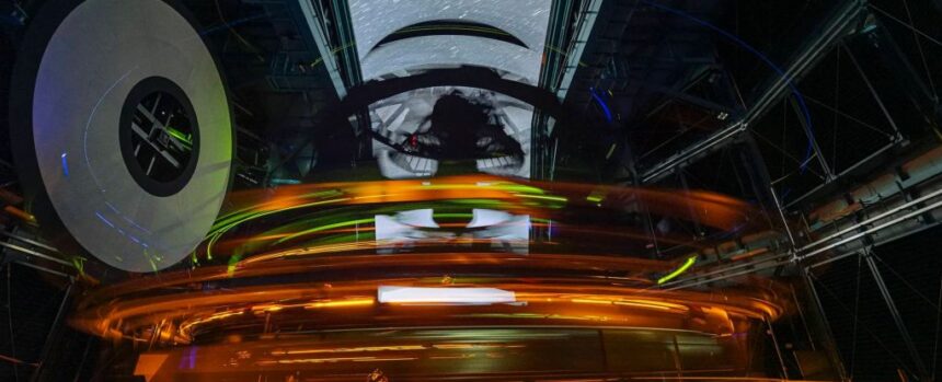 A Game-Changing Telescope Is About to Drop First Pics. Here’s How to Watch. : ScienceAlert