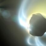 A Gigantic Megacomet Is Erupting as It Zooms through the Solar System