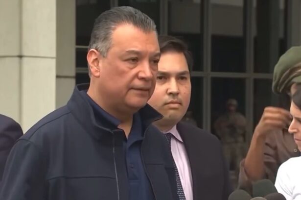 A LIBERAL TALKING POINT IS BORN: Did You Know Unhinged Senator Alex Padilla is a Very MILD MANNERED MAN? (VIDEO) |
