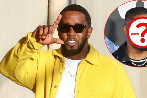 A Massive A-Lister Is Suspected Of Holding A Stash Of ‘Freak-Off’ Tapes