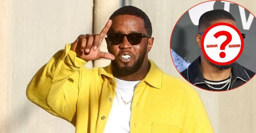 A Massive A-Lister Is Suspected Of Holding A Stash Of ‘Freak-Off’ Tapes