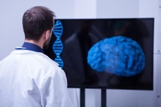 A New Study Targets Genetic Risk For Mental Illness