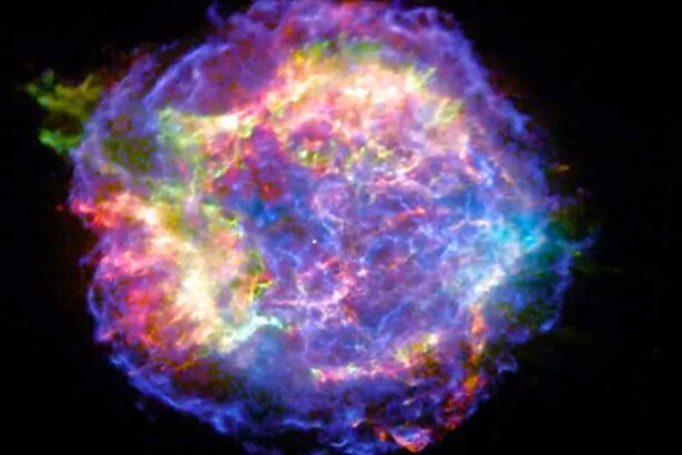 A Physicist Explains The Explosive Birth of The Universe’s Building Blocks : ScienceAlert