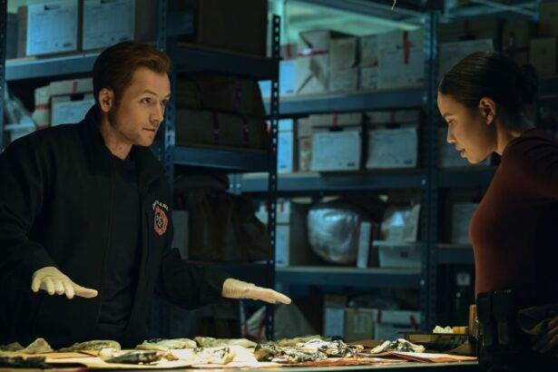 A Satisfying True Crime Series