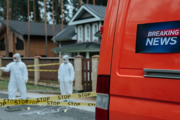 A complete timeline of events