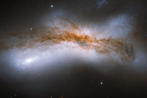 A dwarf galaxy just might upend the Milky Way’s predicated demise
