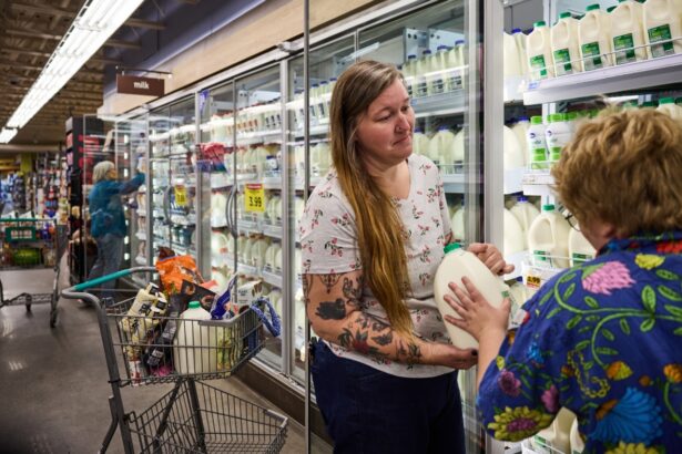 A family relying on SNAP is facing cuts and food restrictions : Shots