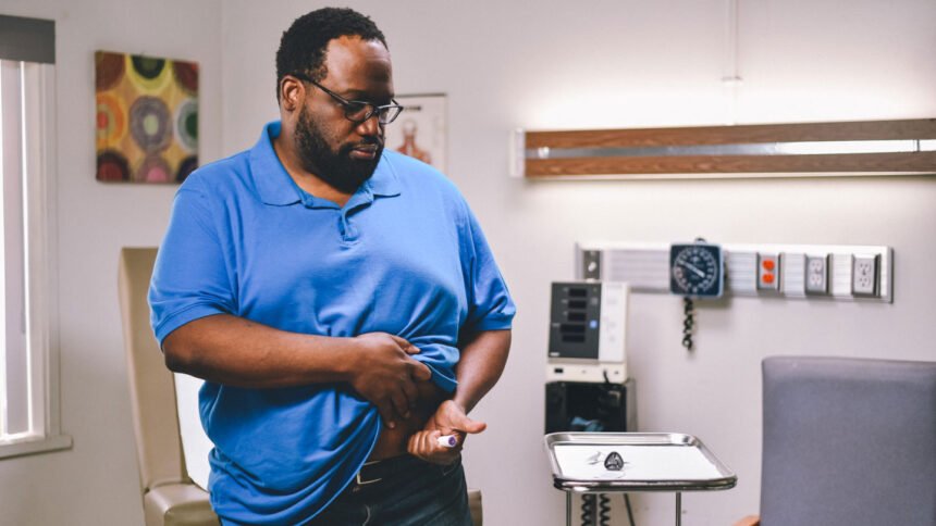 A genetic test may predict which weight loss drugs work best for patients