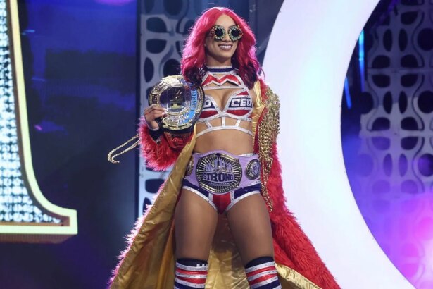 “A real beauty and the beast situation” – Mercedes Mone dating popular AEW star