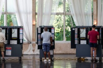 A run-off among Democrats for key post on Georgia’s energy future