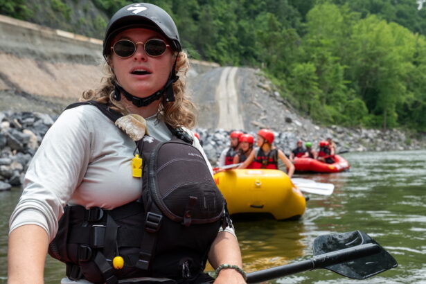 A year after Helene, river guides in Appalachia navigate a new world