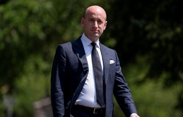 ABC suspends journalist for calling Trump and adviser ‘world-class haters’