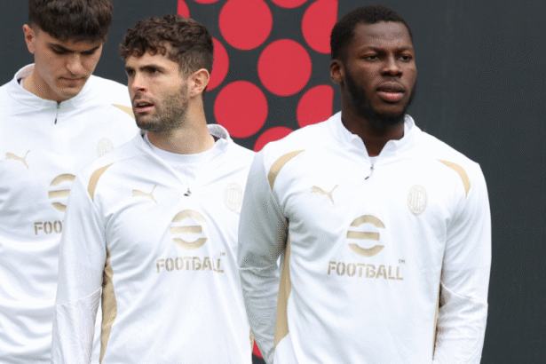AC Milan sporting director Igli Tare: USMNT’s Christian Pulisic ‘key player,’ but Yunus Musah for sale