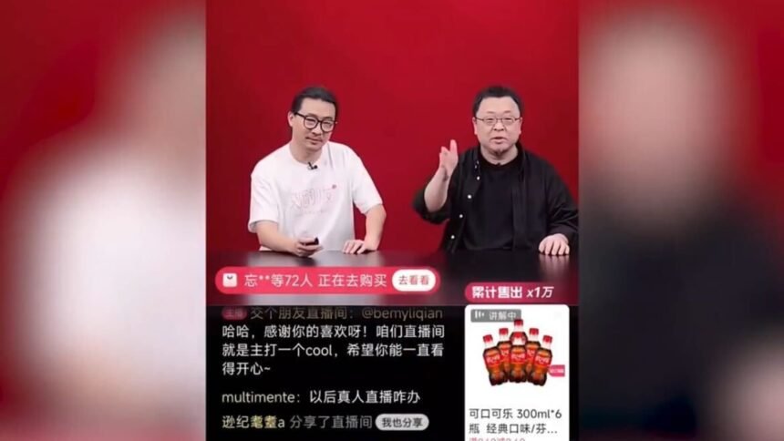 AI humans in China just proved they are better influencers
